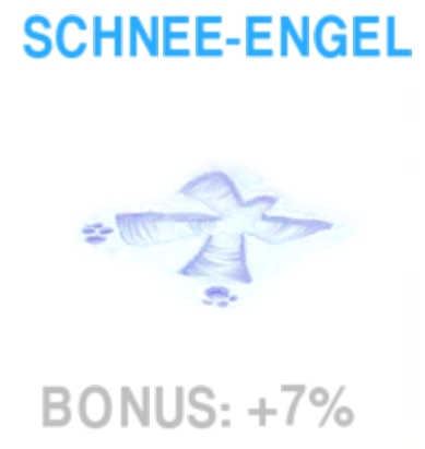 Schnee-Engel           